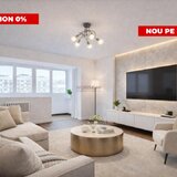 3 CAMERE Premium I 75 MP I TITULESCU I RENOVAT I Design Modern I 0% Comision